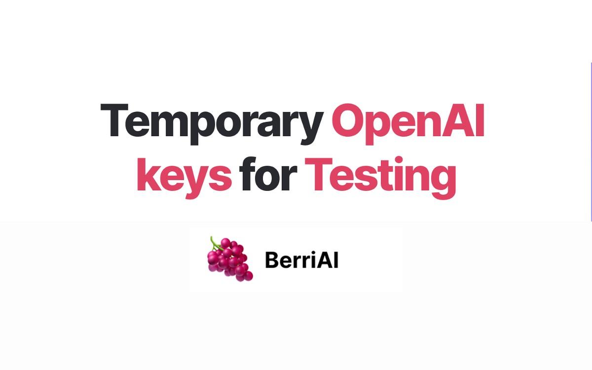 Berri.ai AI tool