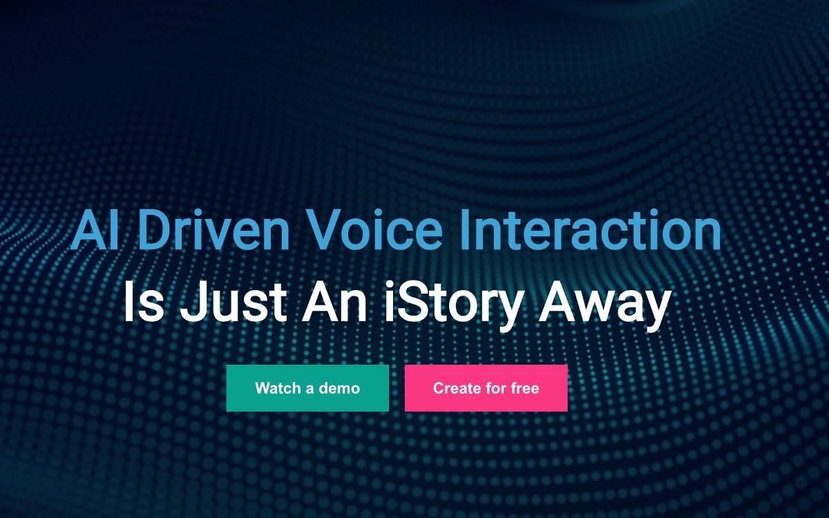 Just An iStory Away