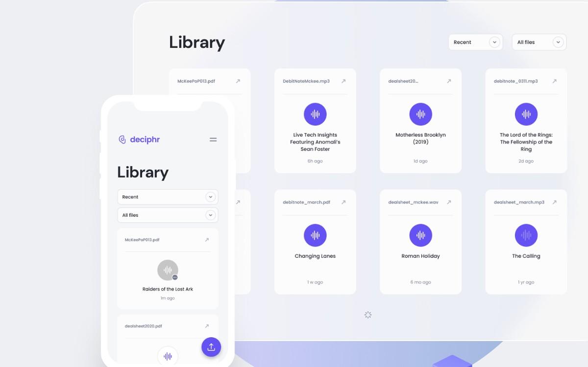 Deciphr AI