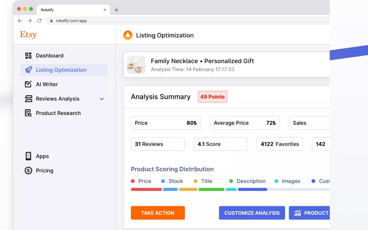 Rocektfy AI tool
