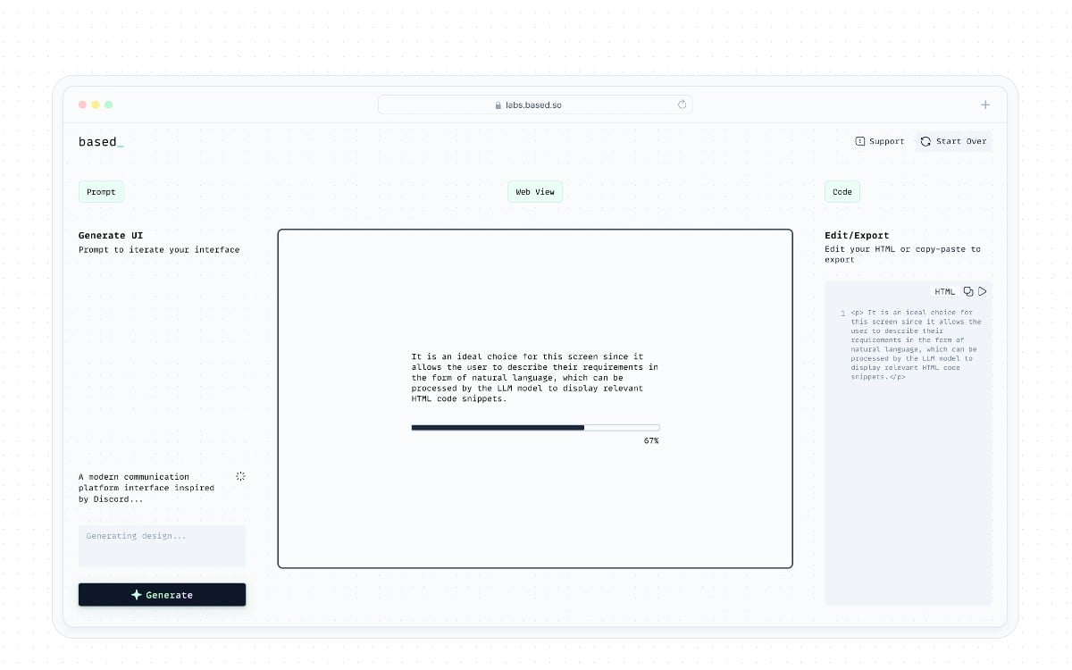 Based ai tools ai tools